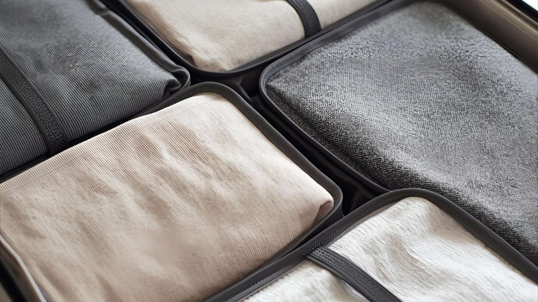 Comment bien organiser sa valise pour un voyage sans stress