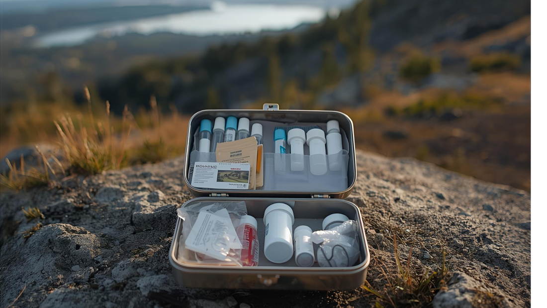 Les médicaments indispensables dans sa trousse de secours en vacances