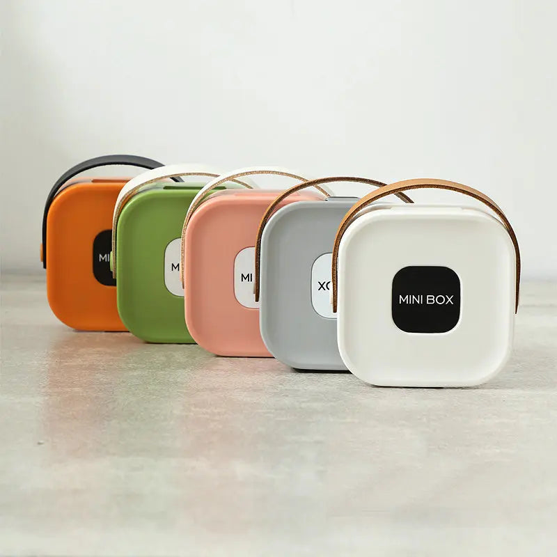 Boîte à bijoux voyage - Compacte