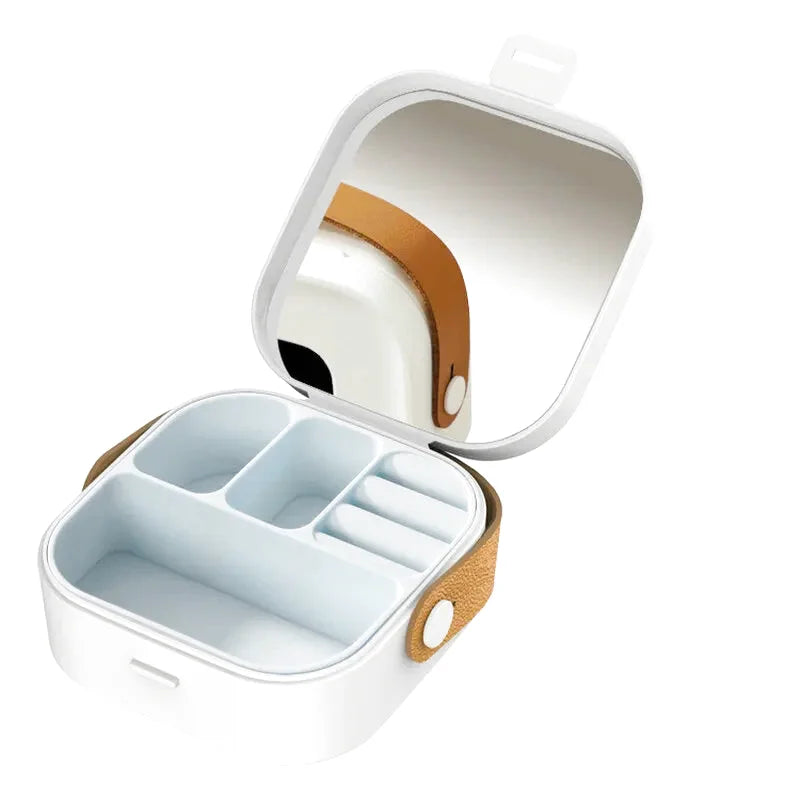 Boîte à bijoux voyage - Compacte