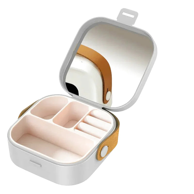 Boîte à bijoux voyage - Compacte