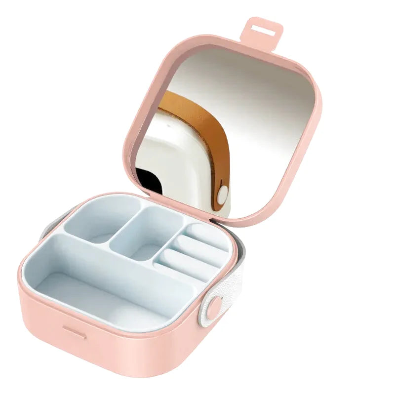 Boîte à bijoux voyage - Compacte