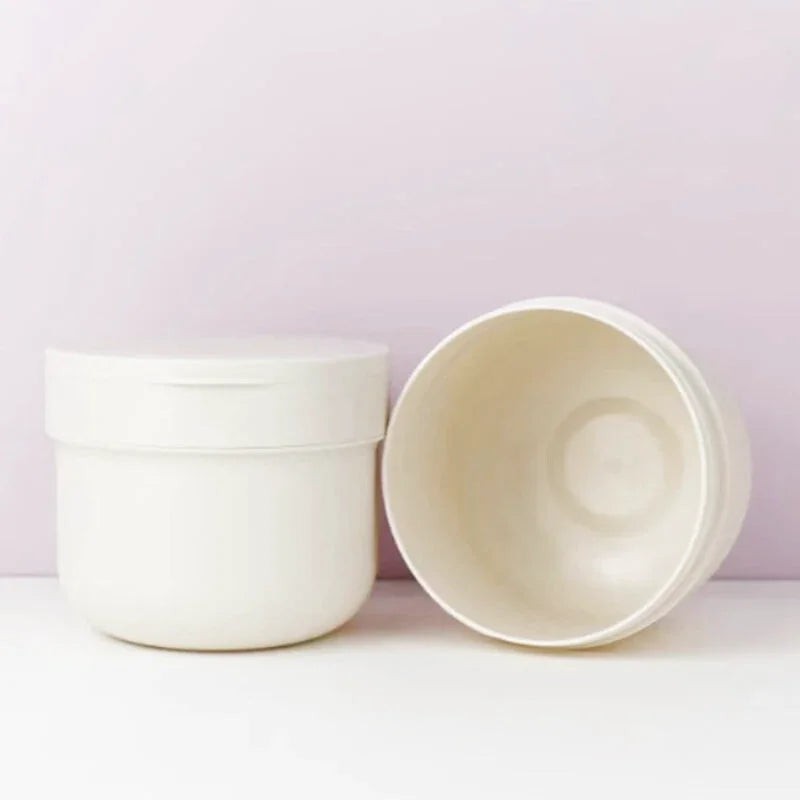 Contenant Crème Cosmétique - Voyage