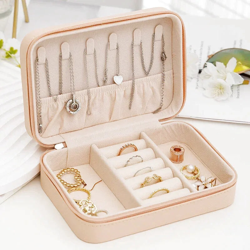 Grande boîte à bijou - Voyage