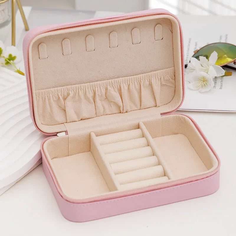 Grande boîte à bijou - Voyage