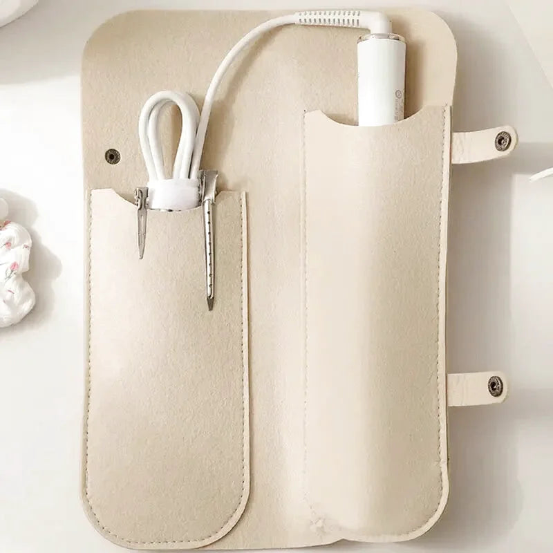 Housse de Rangement Lisseur et Boucleur pour Valise