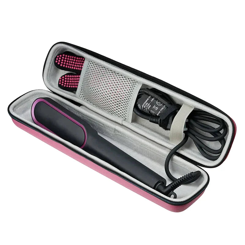 Housse de Rangement Zippé pour Boucleur et Lisseur