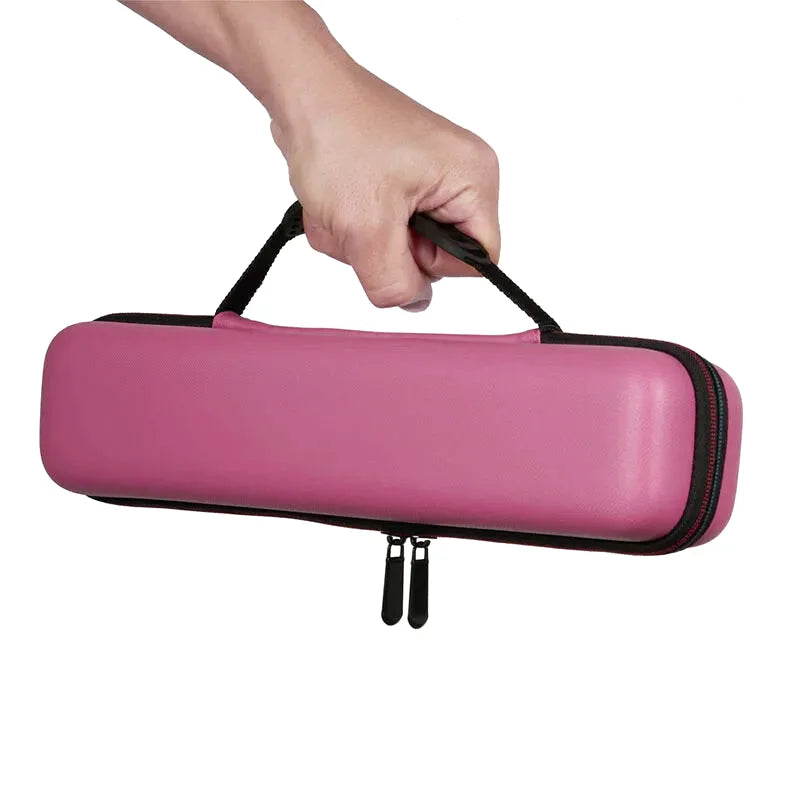 Housse de Rangement Zippé pour Boucleur et Lisseur