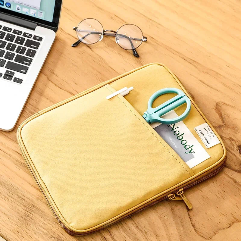 Housse de Transport et Organisateur Voyage pour Tablette