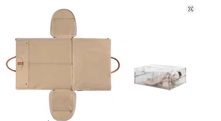 Sac Multi-Fonctions - Week-end/Voyage - Couleur Rose