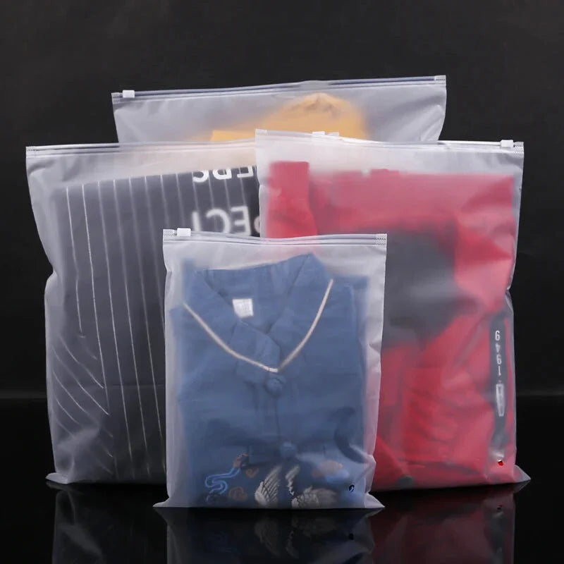 Lot de 10 sacs de Rangements Vêtements pour Valise