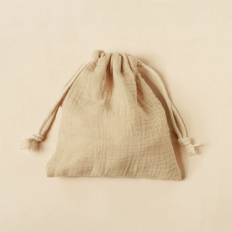 Lot de 3 Poches pour Sac à Langer ou Voyage avec Bébé - motif floral