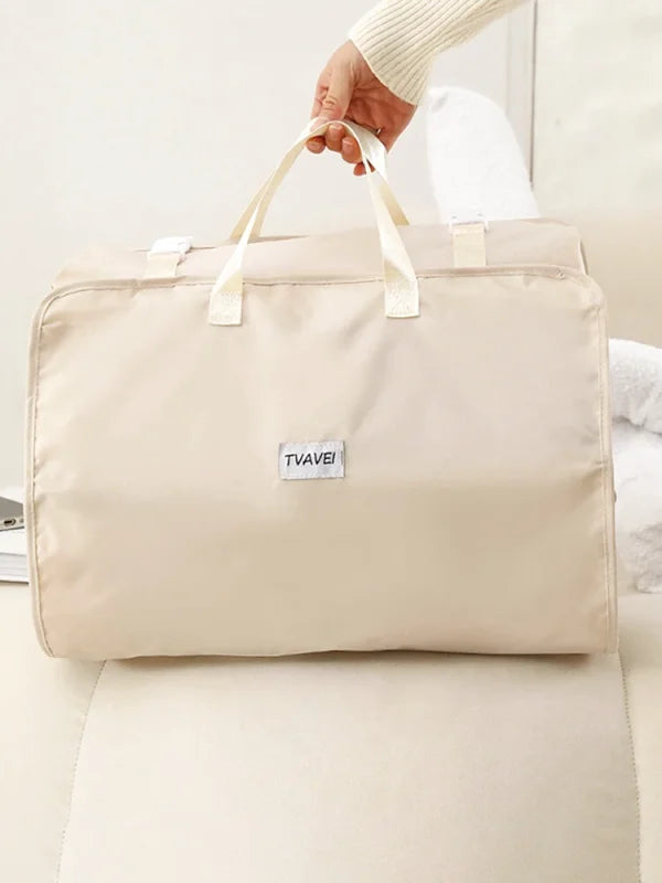 Organisateur de valise 6 en 1 - Couleur Beige