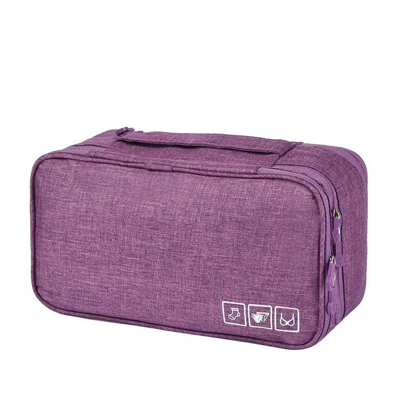 Organisateur Valise pour Sous-vêtements