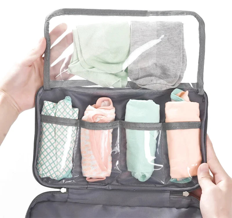 Organisateur Valise pour Sous-vêtements