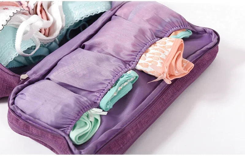 Organisateur Valise pour Sous-vêtements