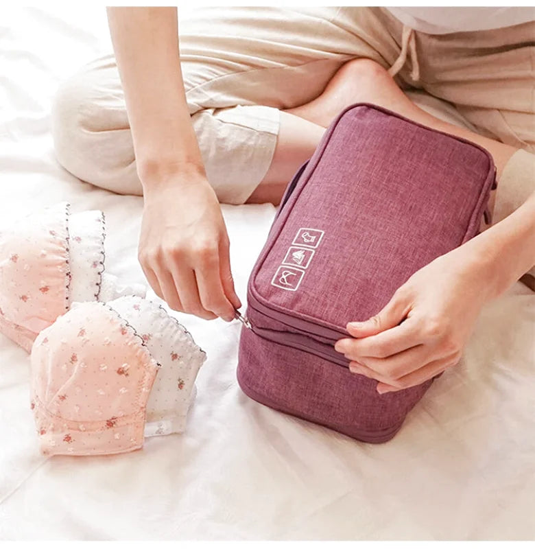 Organisateur Valise pour Sous-vêtements