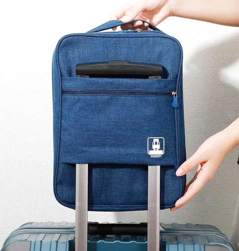 Organisateur Valise - Rangement Chaussures