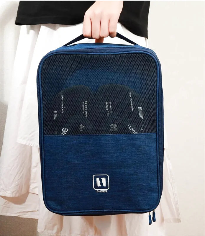 Organisateur Valise - Rangement Chaussures