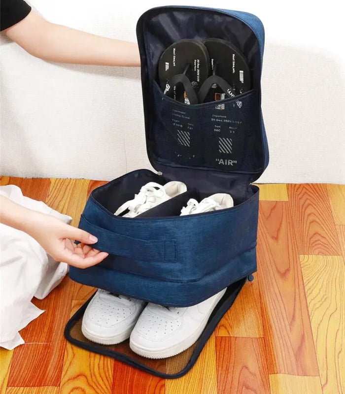 Organisateur Valise - Rangement Chaussures