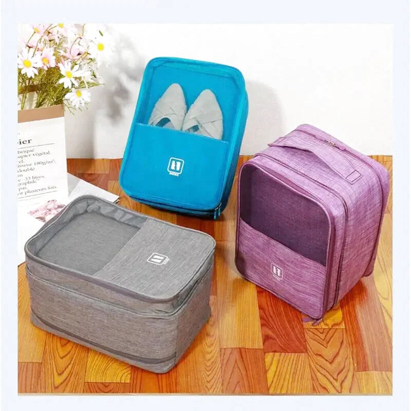 Organisateur Valise - Rangement Chaussures