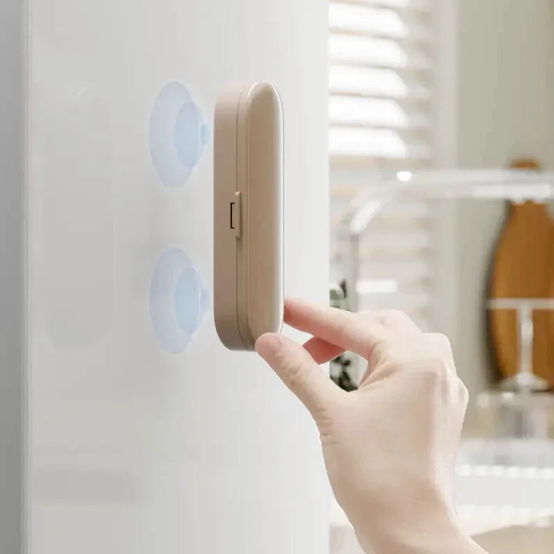 Pilulier Compact Design Voyage