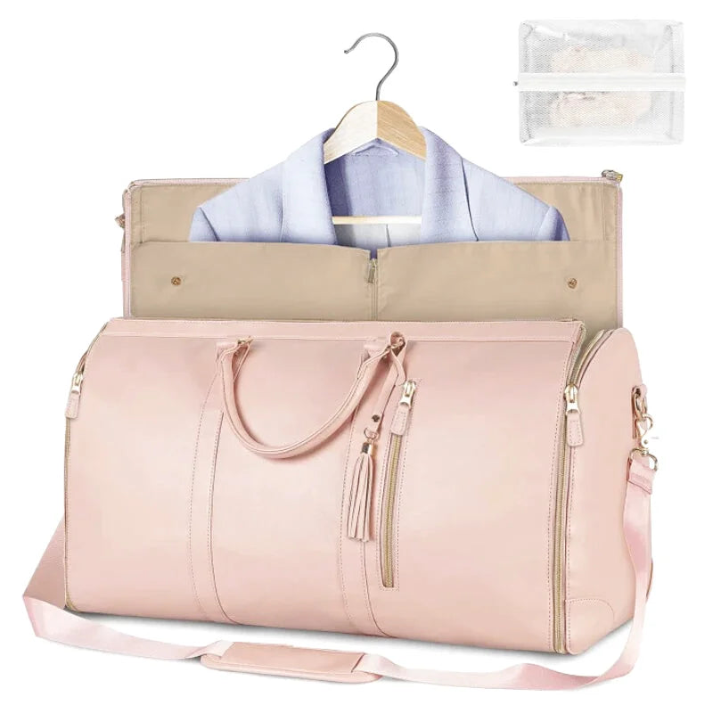 Sac Multi-Fonctions - Week-end/Voyage - Couleur Rose