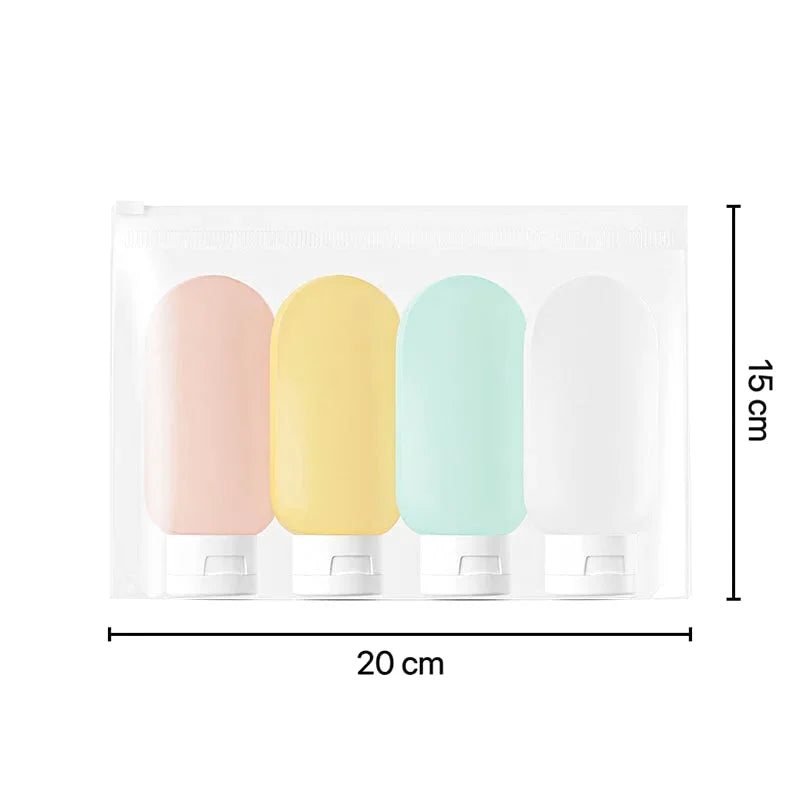 Set bouteilles réutilisables - Bagage Cabine