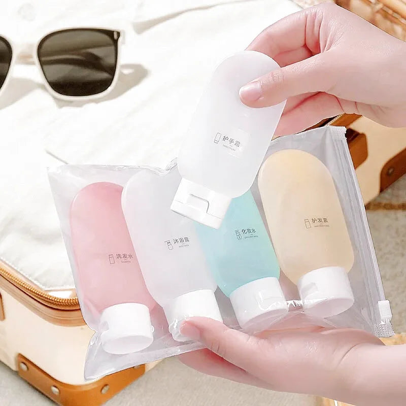 Set bouteilles réutilisables - Bagage Cabine