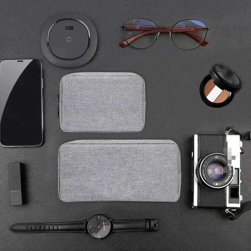 Trousse de Rangement de Câbles et Appareil électroniques - Format Medium