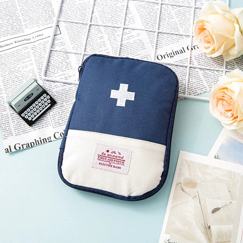 Trousse de Secours de Voyage - Format Compact