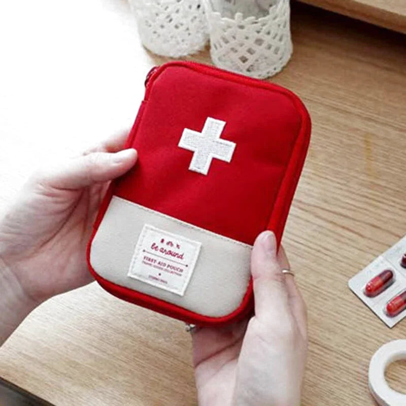 Trousse de Secours de Voyage - Format Compact
