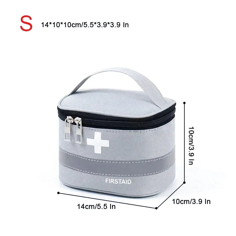 Trousse de Secours pour Voyage - Grand Format