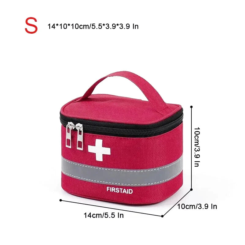 Trousse de Secours pour Voyage - Grand Format