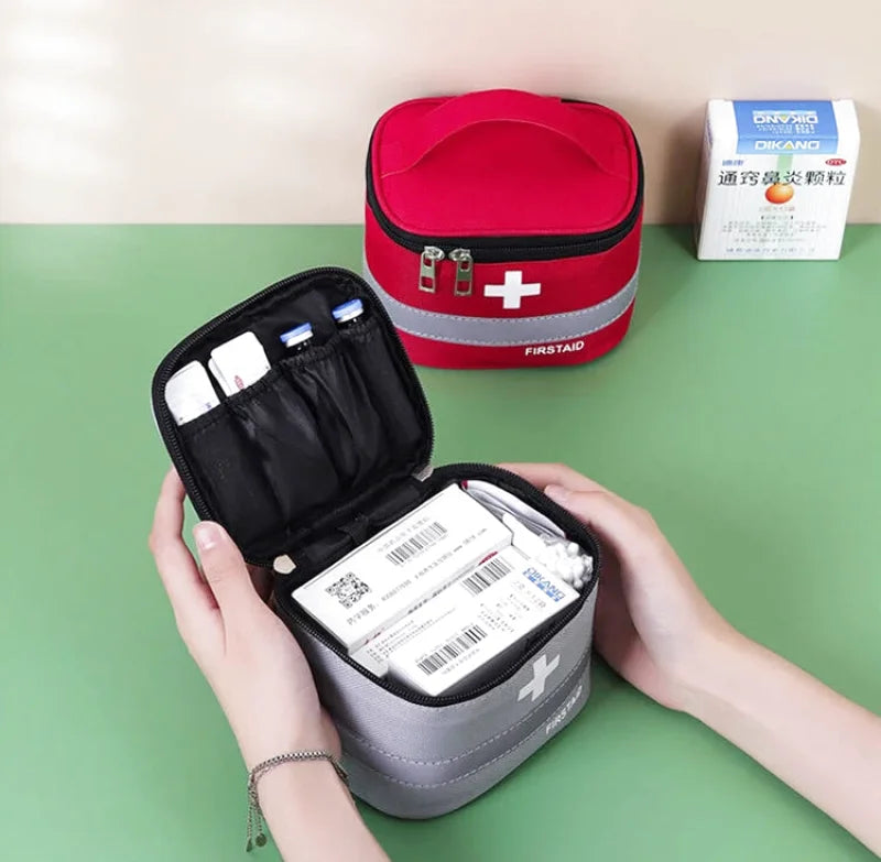 Trousse de Secours pour Voyage - Grand Format