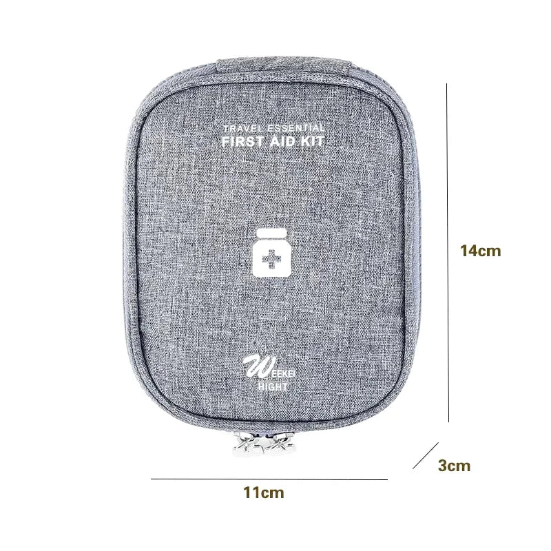 Trousse de Secours pour Voyage - Petit format