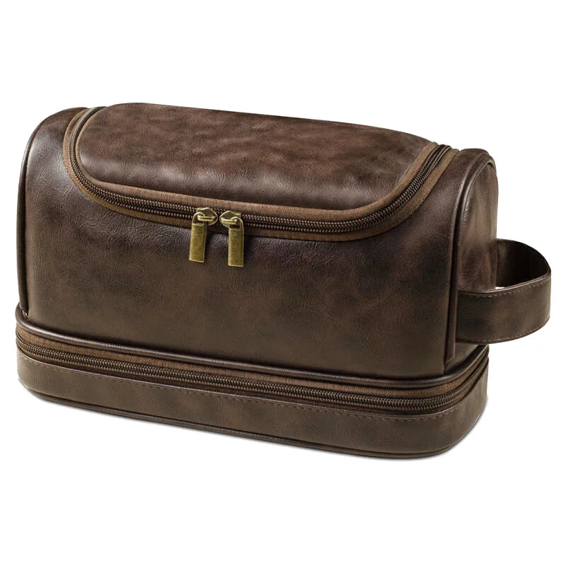 Trousse de Toilette Homme à Suspendre
